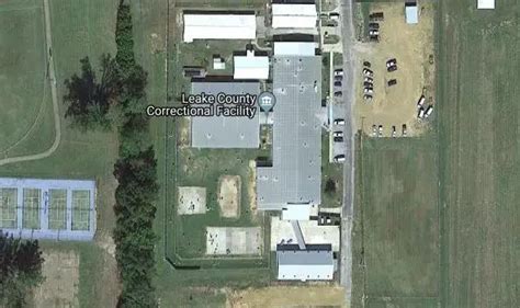 Leake County Jail, MS: Inmate Search Options, Visitations,。